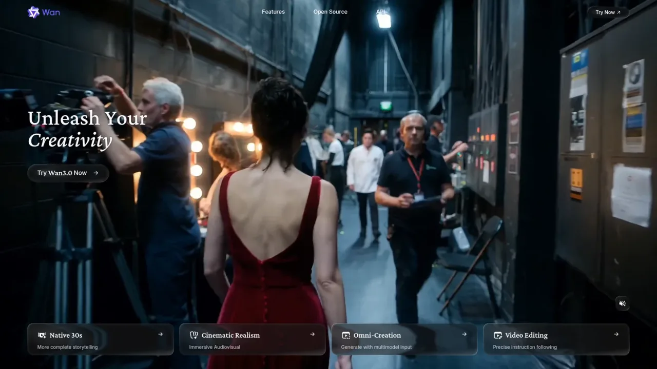 Wan screenshot