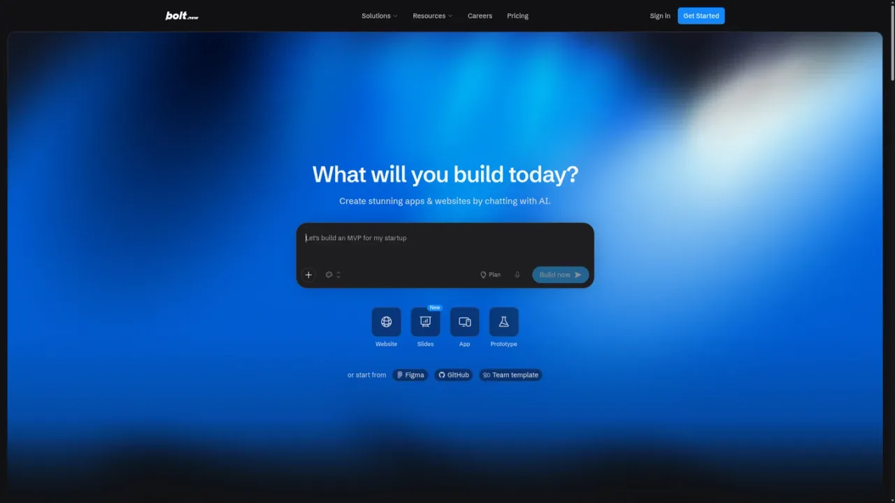 Bolt 截图