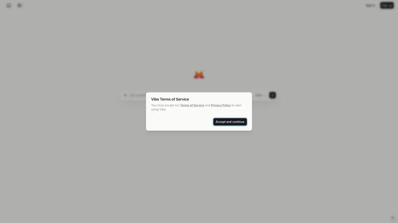 Le Chat screenshot