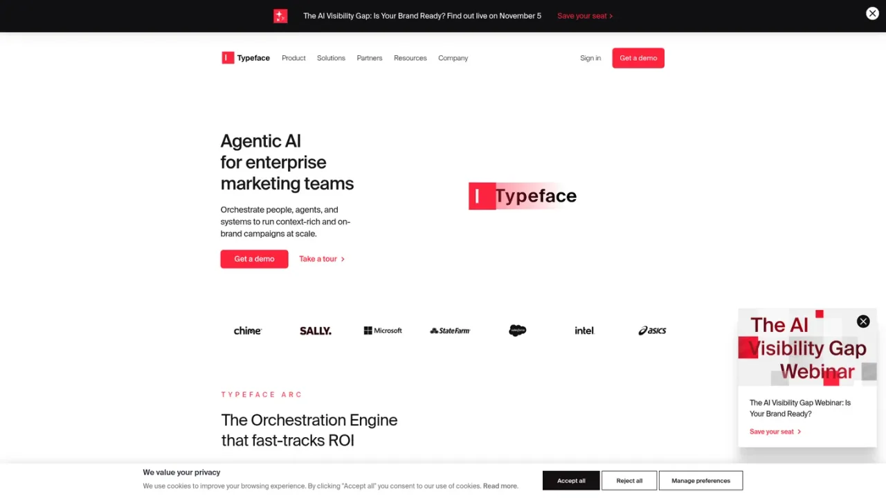 Typeface 截图